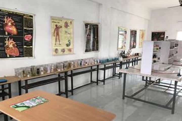 Sardar Patel Shiksha Mahavidyalaya, Sarangpur campus photo 3
