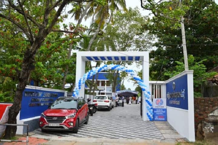 PK Kalan Memorial College of Applied Science, Mananthavady campus photo 2