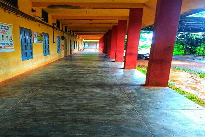 PK Kalan Memorial College of Applied Science, Mananthavady campus photo 3