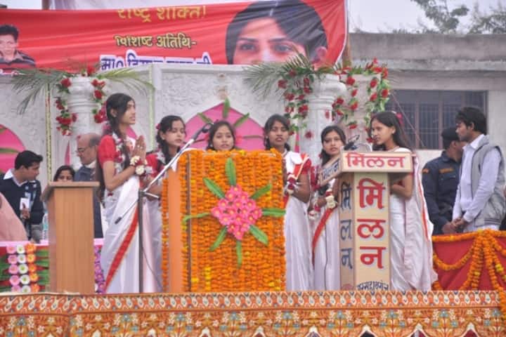 Pt Sunderlal Memorial Post Graduate College, Kannauj campus photo 3