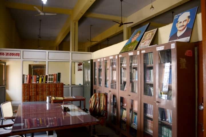 Pt Sunderlal Memorial Post Graduate College, Kannauj campus photo 4