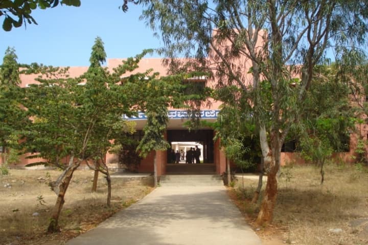 Government First Grade College, Koratagere campus photo 2