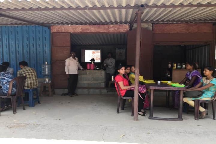 Government First Grade College, Koratagere campus photo 4