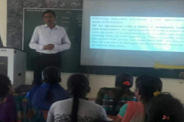 Government First Grade College, Koratagere campus photo 5