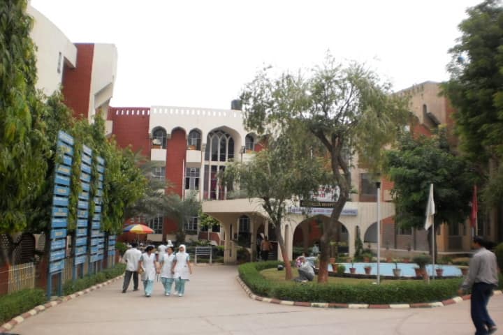 HIMSR campus photo 4