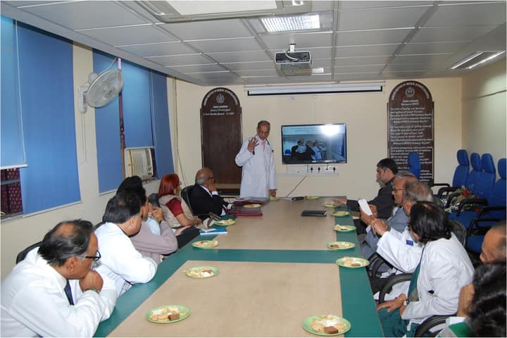 HIMSR campus photo 6