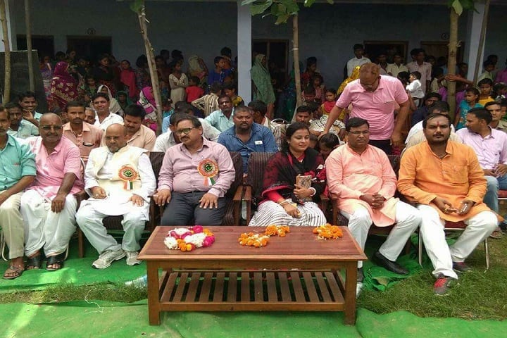 Maa Kamla Mahavidyalaya, Amberpur campus photo 3