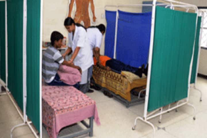 PPG College of Physiotherapy, Coimbatore campus photo 4