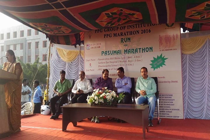 PPG College of Physiotherapy, Coimbatore campus photo 5