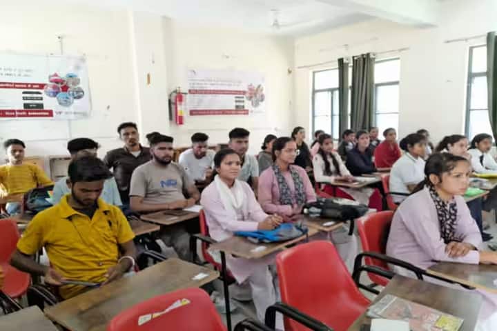 Rajendra Singh Rawat Government Degree College, Barkot campus photo 3