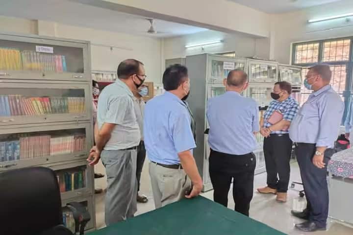Rajendra Singh Rawat Government Degree College, Barkot campus photo 4