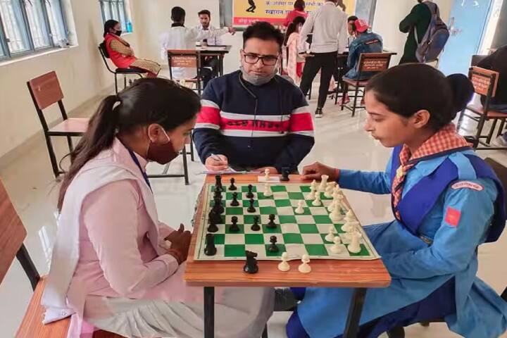 Rajendra Singh Rawat Government Degree College, Barkot campus photo 6