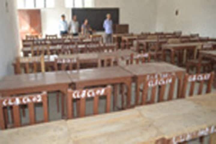 Smt Gomati Devi Chote Lal Bind Mahavidyalaya, Allahabad campus photo 3