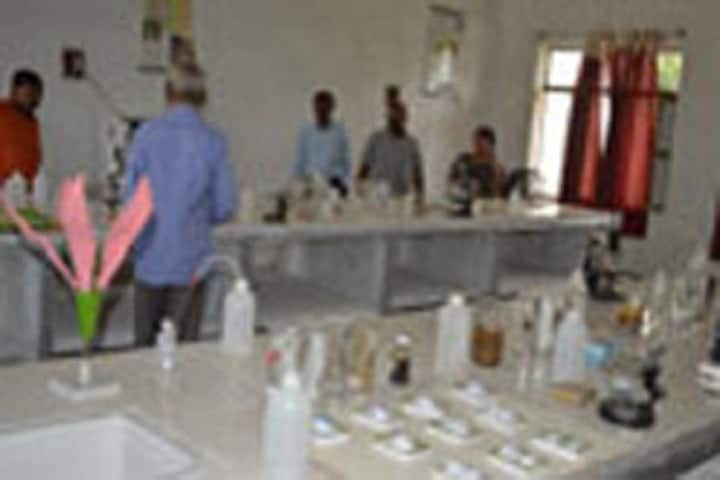 Smt Gomati Devi Chote Lal Bind Mahavidyalaya, Allahabad campus photo 4