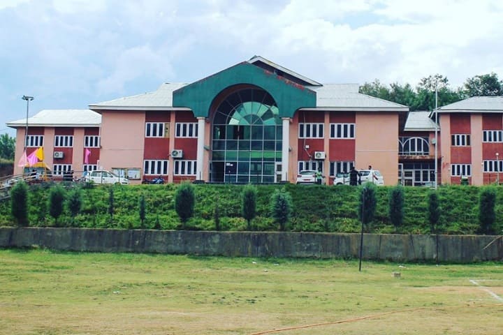 Government Degree College, Dooru campus photo 2