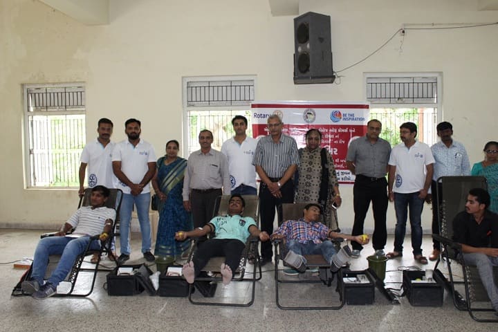 MJ College of Commerce, Bhavnagar campus photo 2