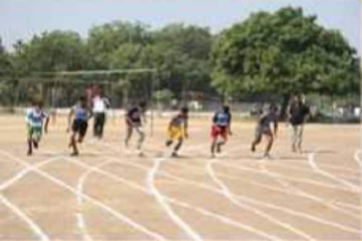 MJ College of Commerce, Bhavnagar campus photo 6