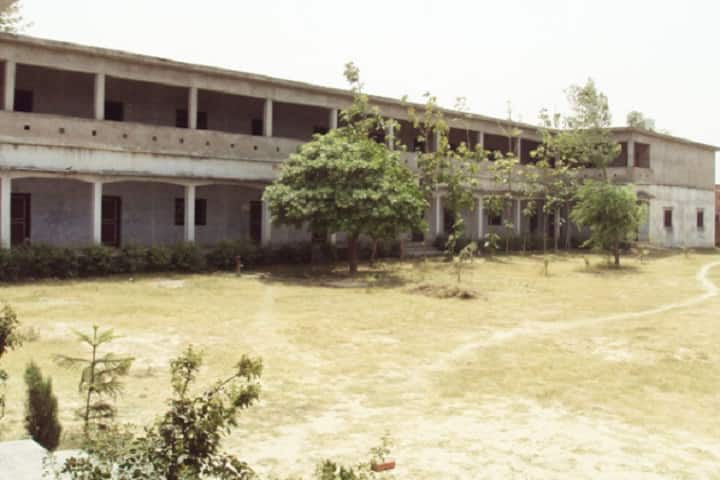 Rampoojan Smarak Mahavidyalaya, Azamgarh campus photo 2