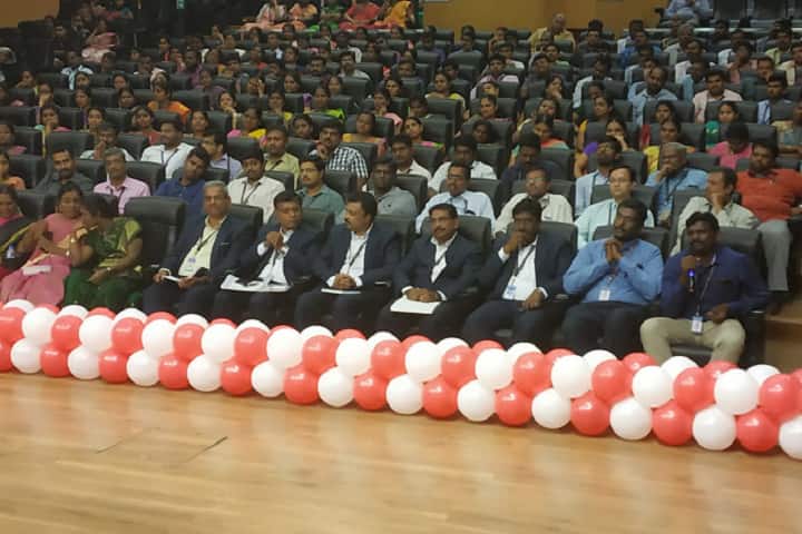 School of Management, Sri Krishna College of Engineering and Technology, Coimbatore campus photo 2