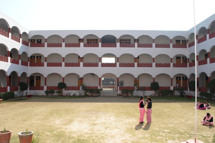 SS College of Education for Girls, Bhikhi campus photo 2