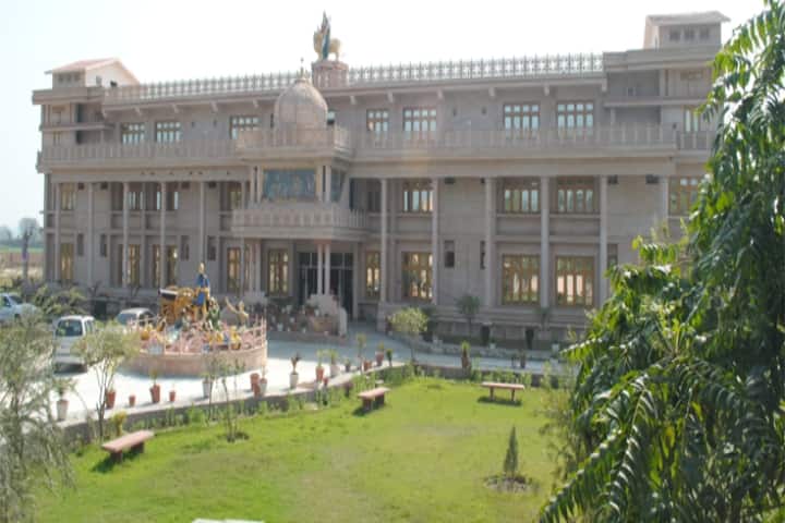 SS College of Education for Girls, Bhikhi campus photo 3