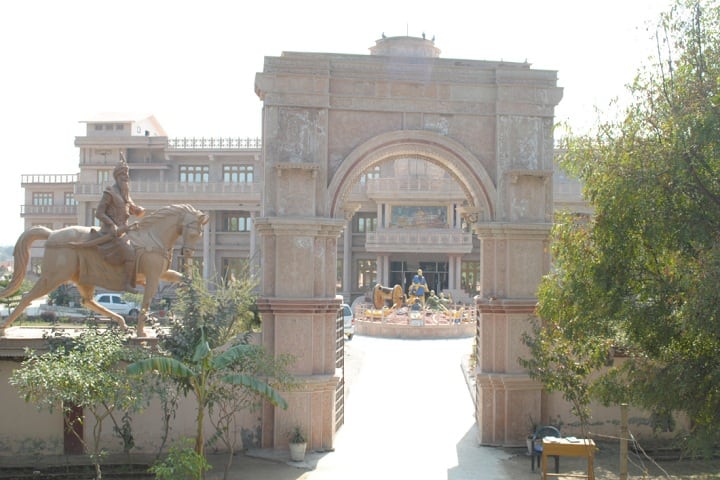 SS College of Education for Girls, Bhikhi campus photo 4