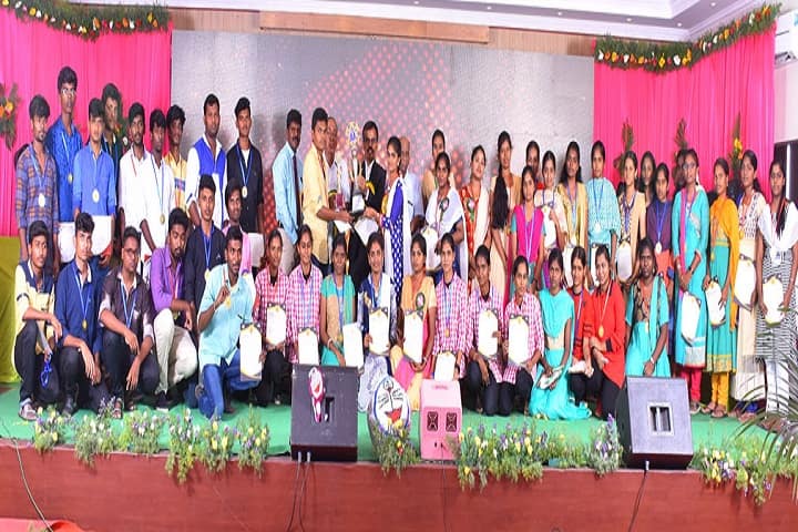 Nandha College of Physiotherapy, Erode campus photo 4