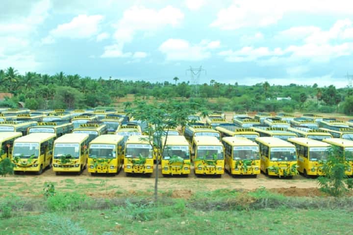 Nandha College of Physiotherapy, Erode campus photo 5