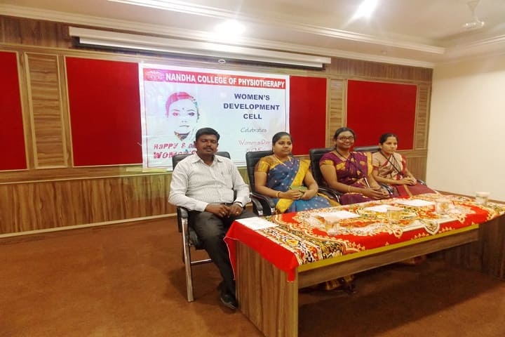 Nandha College of Physiotherapy, Erode campus photo 6