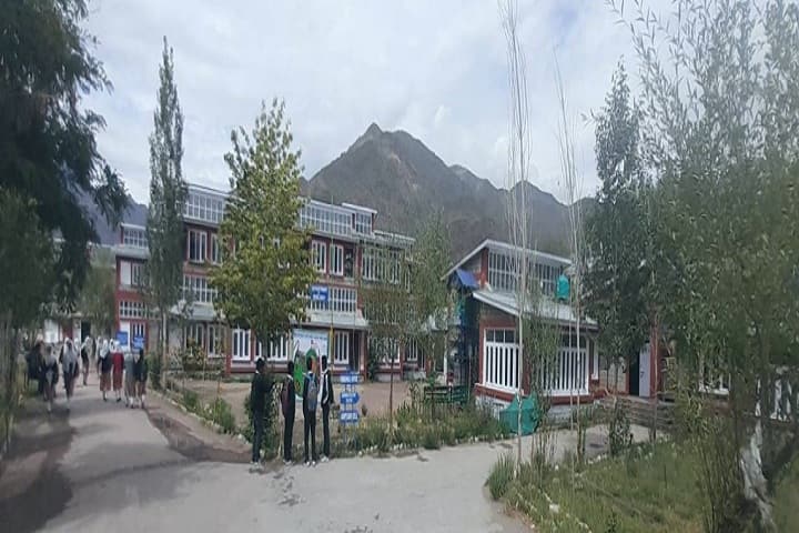 Government Degree College, Kargil campus photo 2