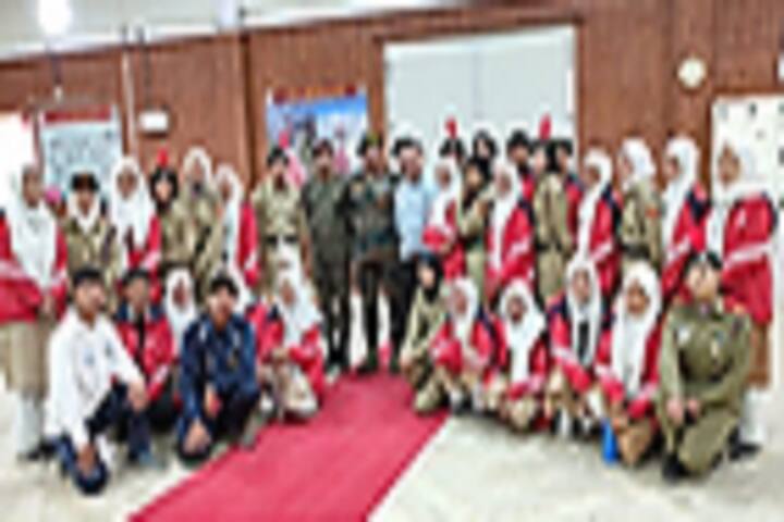 Government Degree College, Kargil campus photo 4