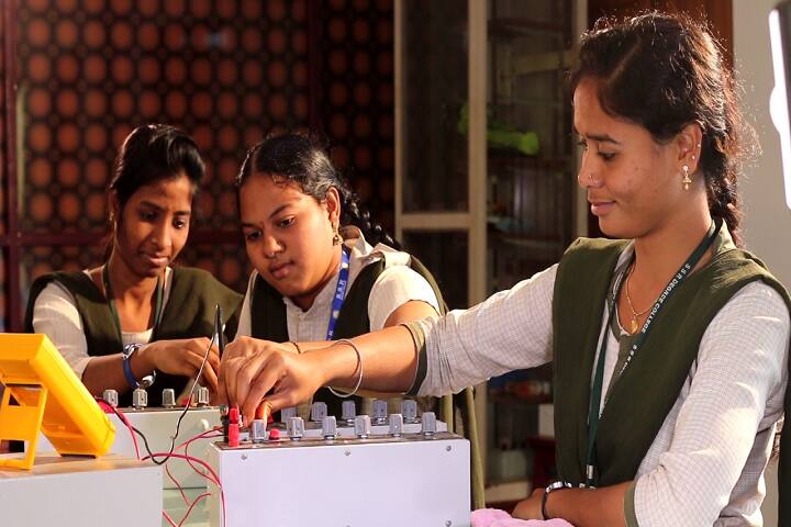 SSR Degree College, Machilipatnam campus photo 3