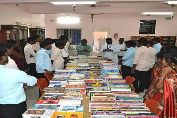 St Xavier's College of Education, Tirunelveli campus photo 2