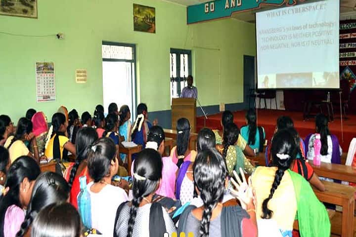 St Xavier's College of Education, Tirunelveli campus photo 3