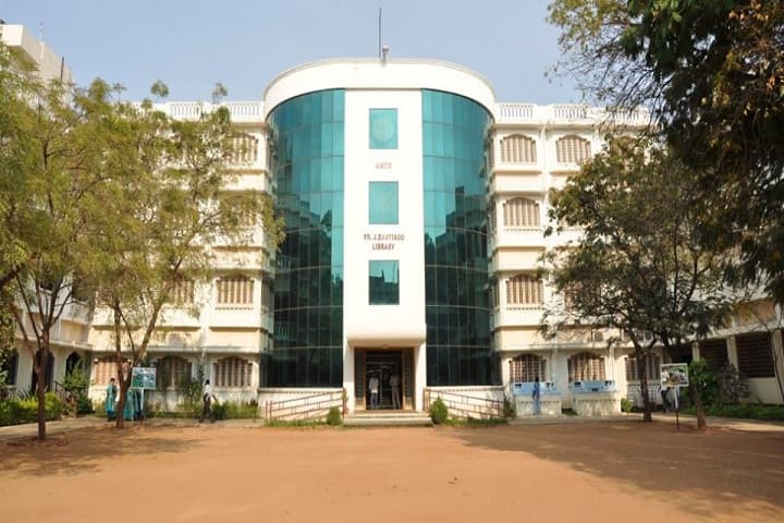 St Xavier's College of Education, Tirunelveli campus photo 4