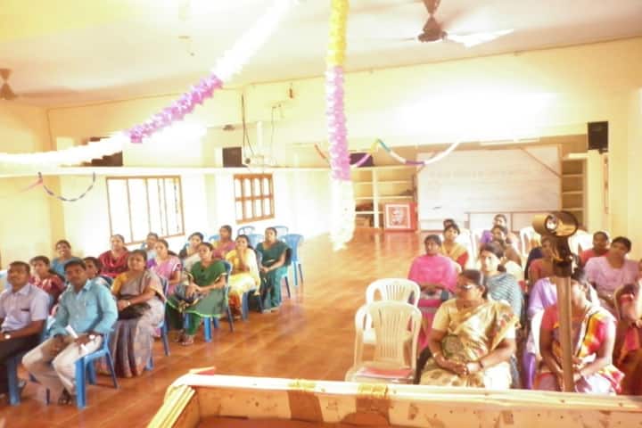 Prof SA College of Education, Chennai campus photo 3