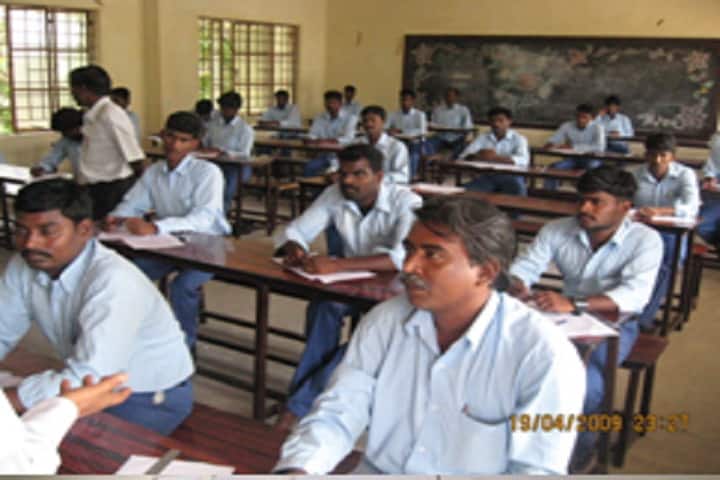 Prof SA College of Education, Chennai campus photo 4