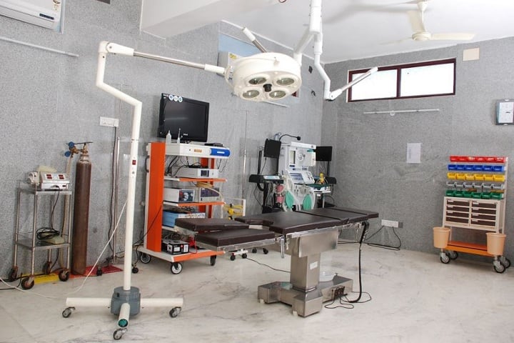 Vamsam Fertility Research Centre, Coimbatore campus photo 3