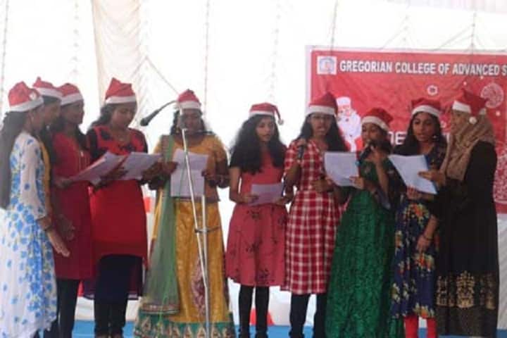 Gregorian College of Advanced Studies, Thiruvananthapuram campus photo 2