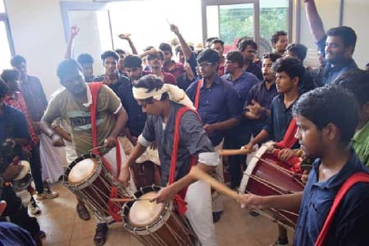 Gregorian College of Advanced Studies, Thiruvananthapuram campus photo 3