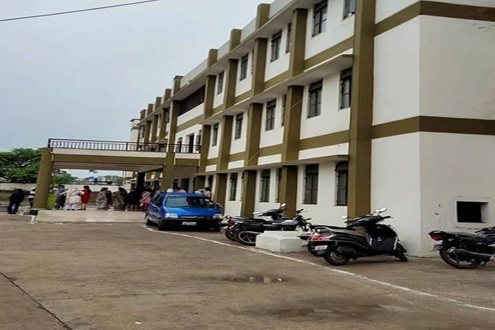 Government Kalidas Girls College, Ujjain campus photo 2