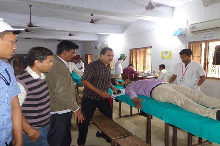 Pathani Samanta College, Khandapara campus photo 5