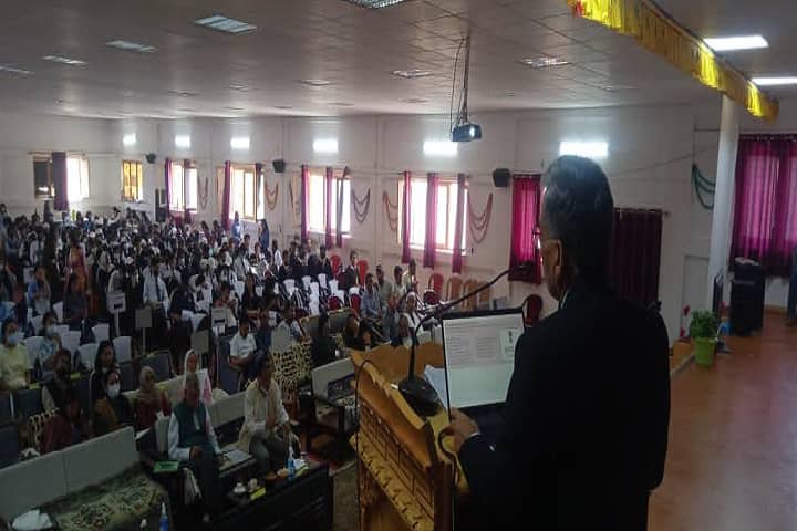 Eliezer Joldan Memorial College, Leh campus photo 3