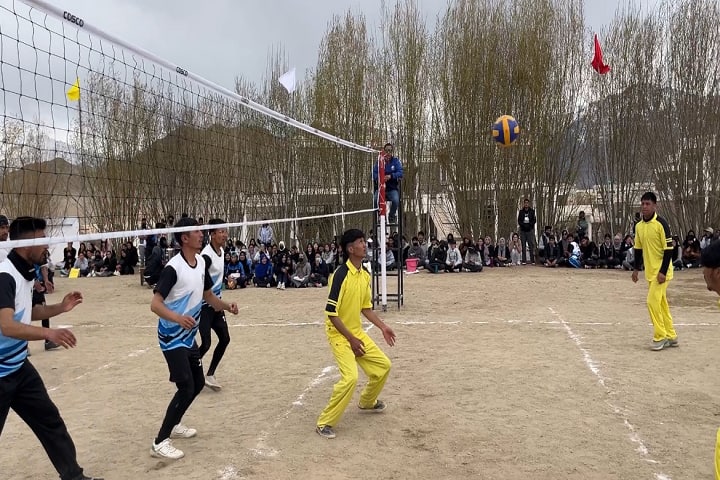 Eliezer Joldan Memorial College, Leh campus photo 4