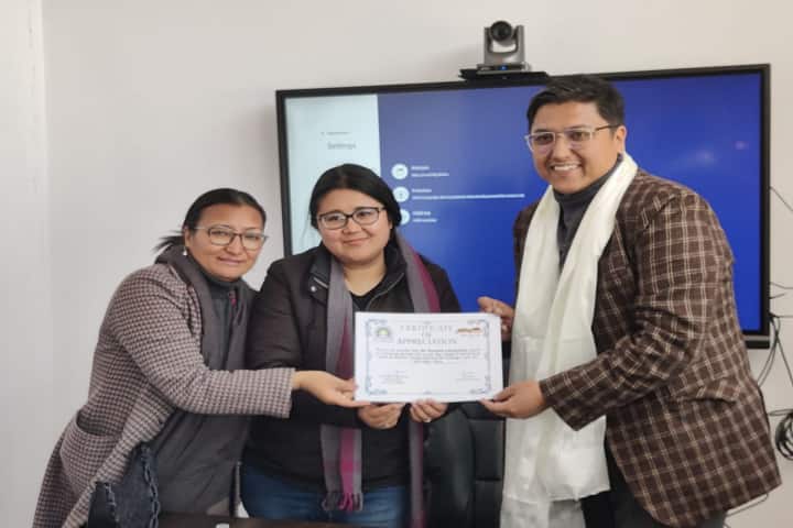 Eliezer Joldan Memorial College, Leh campus photo 5