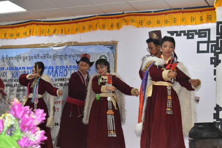 Eliezer Joldan Memorial College, Leh campus photo 6