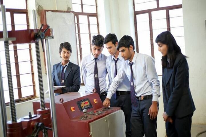Bhartiya Institute of Engineering and Technology, Sikar campus photo 3