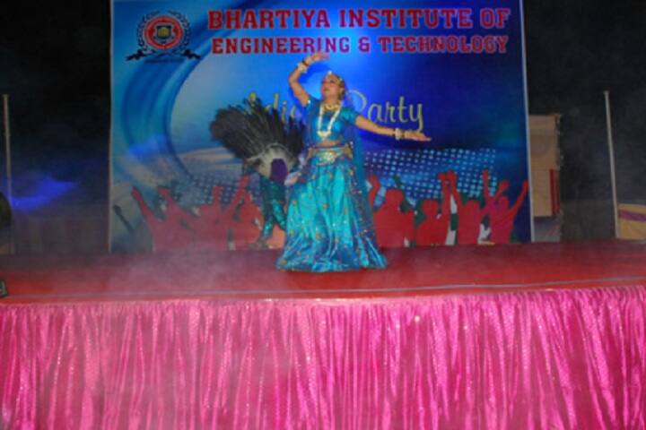 Bhartiya Institute of Engineering and Technology, Sikar campus photo 6