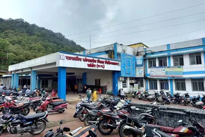 Late Smt Indira Gandhi Memorial Government Medical College, Kanker campus photo 4