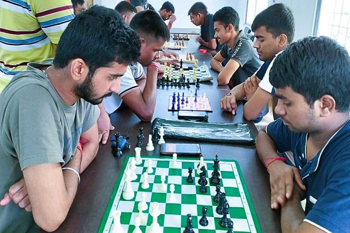Late Smt Indira Gandhi Memorial Government Medical College, Kanker campus photo 6